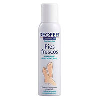 Desodorante Pies Frescos  150ml-153303 Desodorante Pies Frescos  150ml-153303 1